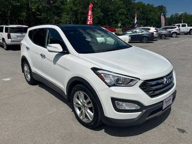 hyundai santa fe 2016 5XYZW4LA1GG334320 image hyundai santa fe 2016 5XYZW4LA1GG334320 image